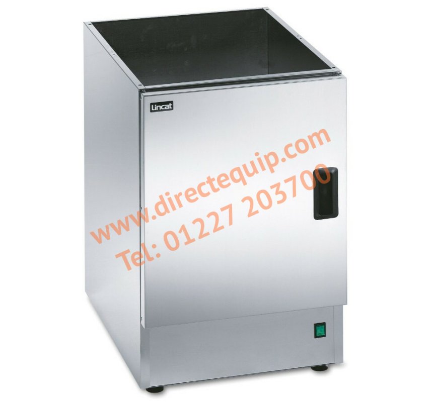 Lincat HC4 Heated Open Top Equipment Pedestal 450mm